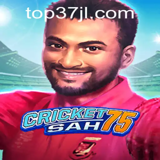 CricketSah75: A New Era in Interactive Gaming with a Twist of 37JL